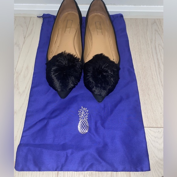 Aquazzura flats authentic - Picture 2 of 5
